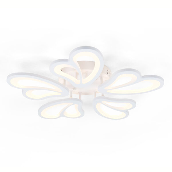 052C3F43C97C2316F7C0_0 Escada 10229/5 LED*77W Matt White