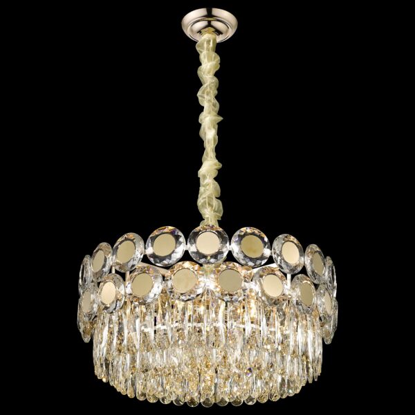 0d0fjcbp20fgmvqd337in5oi0vhzyo8a WE134.12.303 WERTMARK CLAUDIA светильник подвесной, E14, 12x40W