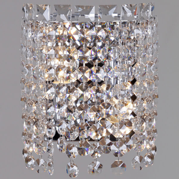 1432341_1 IL9017-1WZF-25 CH ELITE светильник настенный