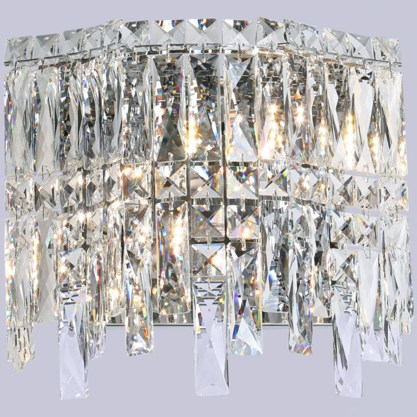 1432345_1 IL5088-1WZF-25 CH ELITE светильник настенный