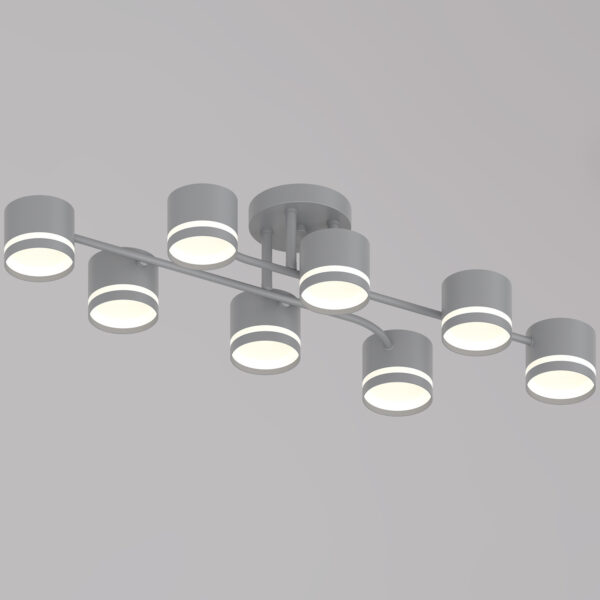 1432931_1 77730-0.3-08 GX53 GREY светильник потолочный