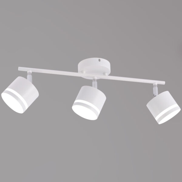 1432961_1 50540-0.3-03 GX53 WT+CR светильник потолочный