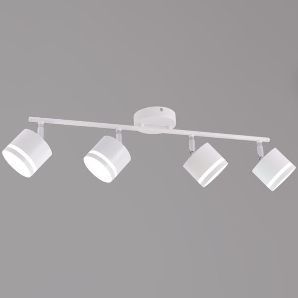 1432963_1 50540-0.3-04 GX53 WT+CR светильник потолочный