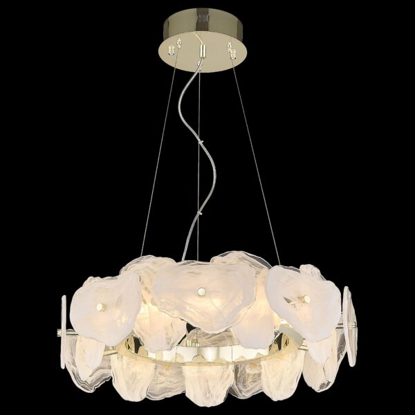 1c7mll2gfn4rfj8076euhg89617d32sr WE159.18.303 WERTMARK NICOLA светильник подвесной, LED, 110W, 3000K