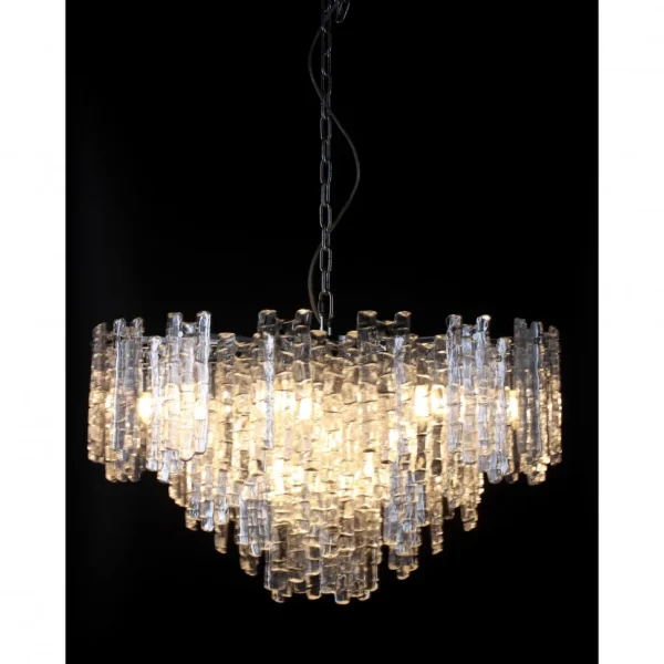 2623.970 Светильник подвесной GRAMERCY 670P-16 CR+CL