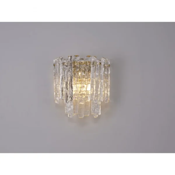 2631.970 Светильник настенный GRAMERCY 670W-2 CR+CL