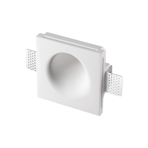 2f6f10dff50fc8c98ef4c0470e979965 371013 WIR NT25 624 белый Светильник встраиваемый в стену под покраску IP20 GU10 50W 220-240V CAIL