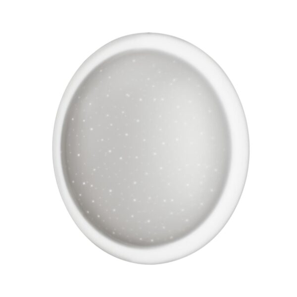 2fe21dcedddc0109ffb0029106ee9f7c 7774/DLN PALE SN 110 Светильник пластик/белый «зв. небо» LED 48Вт 3000/4000/6000К D400 IP43 CCT JOLLY