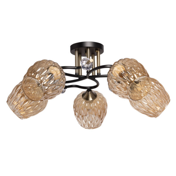 324019405 Люстра потолочная De City Альфа 324019405