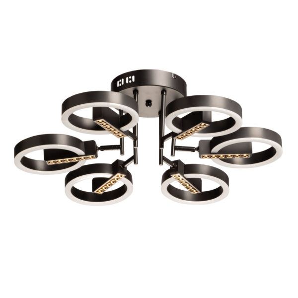 377014006 Люстра De City Драйв