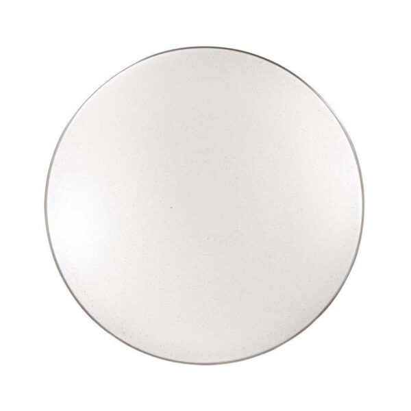 3b514a19d83c01bdf9b8c5eed5232050 2051/DLN PALE SN 211 Светильник пластик/белый/хром LED 48Вт 3000/4000/6000K D410 IP43 CCT LEKA