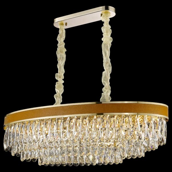 3e4s3x9qmq2f8j19jh3v3vwma18zh66d-1 WE136.12.303 WERTMARK CLARISSA светильник подвесной, E14, 12x40W