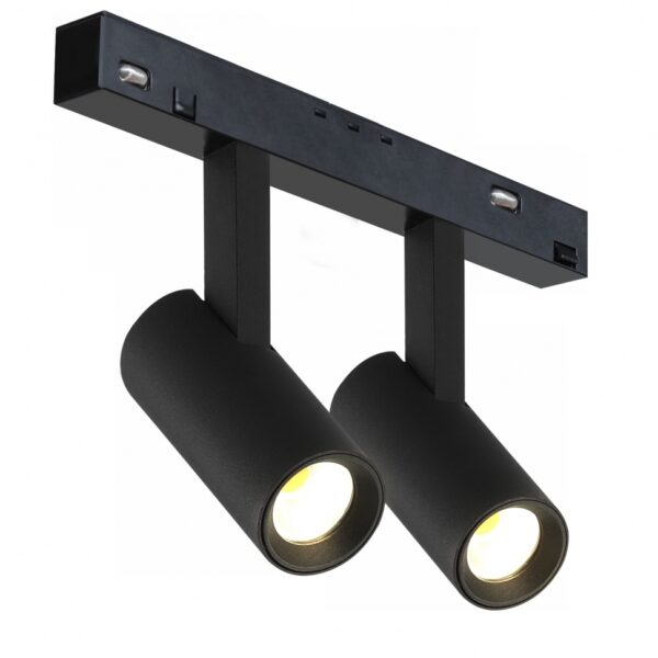 4808.970 Свет-к трековый маг-ый пов. iLEDEX TECHNICAL VISION SMART 4822-005-D34-16W-40DG-BK (раб. с Алисой)