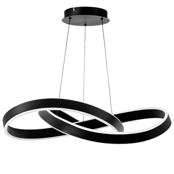 4a6d7919b92d11ef80c0c81f66f678af_e1fdb62578f211f080c0c81f66f678af 749487 Люстра SATURNO LED 60W 2760LM ЧЕРНЫЙ 3000K