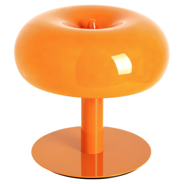 4e834a7a55a711f080c0c81f66f678af_37239d339f8911f080c4c81f66f678af 689913 Настольная лампа CATANIA LED 12W 960LM G ОРАНЖЕВЫЙ 3000K