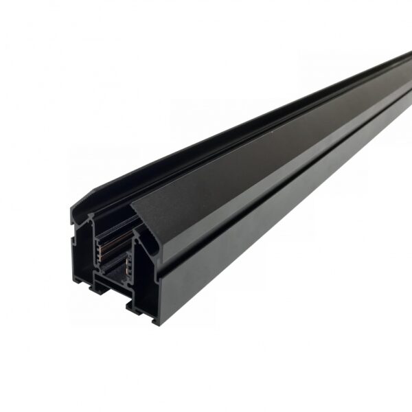 5318.970 Шинопровод маг-ый встр-ый гарпунного типа для натяж. пот. iLEDEX TECHNICAL VISION 4822-61/60-2000-BK