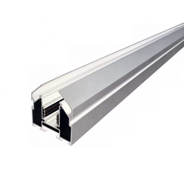 5320.970 Шинопровод маг-ый встр-ый гарпунного типа для натяж. пот. iLEDEX TECHNICAL VISION 4822-61/60-2000-WH