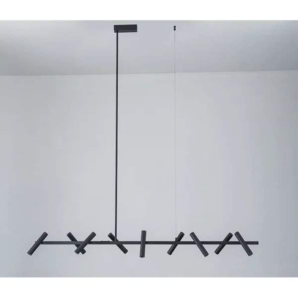 6869.970 Светильник подвесной TELESCOPE 2688-140 BK