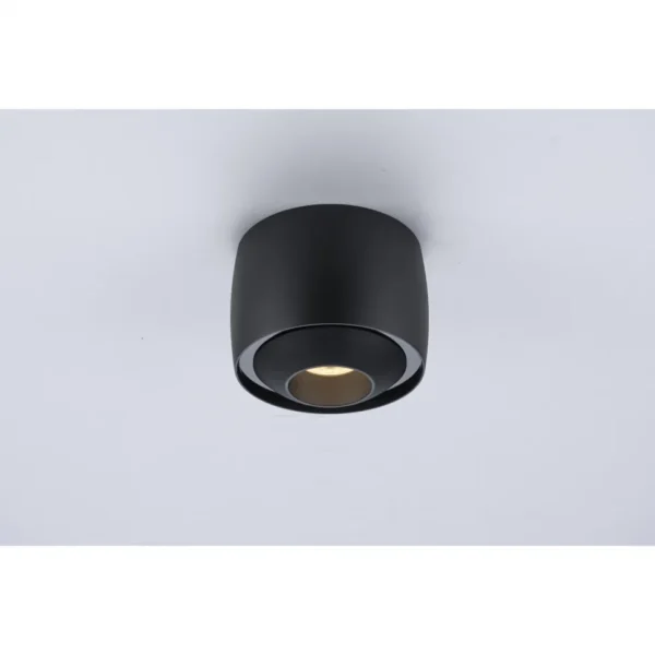 6913.970 Светильник потолочный iLEDEX TECHNICAL VISION 300 BLACK