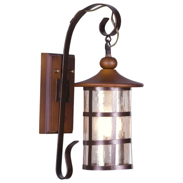 6kcc8baey08tiet7yc8k2afr1phxwiqr-1 588-701-01 VELANTE Деревянный стиль светильник настенный, E27, 60W