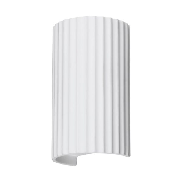 70a1d608fe30f40ebaec5170e723a42d 371016 OVER NT25 612 белый Светильник настенный IP20 GU10 2*50W 220-240V YESO