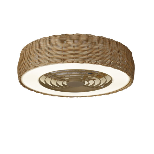 8226 8226 Люстра потолочная-вентилятор KILIMANJARO MINI