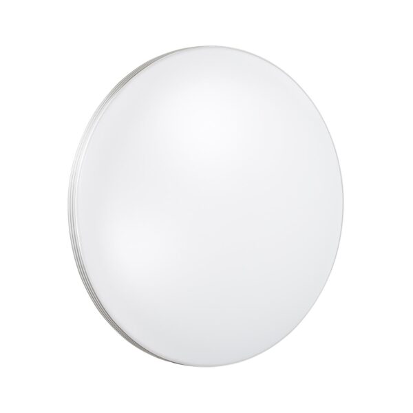 8e72459b1d1a76205b28b7d0a1c751bf 3016/CLN MINI SN 208 Светильник пластик/белый/хром LED 36Вт 4000K D330 IP43 SMALLI