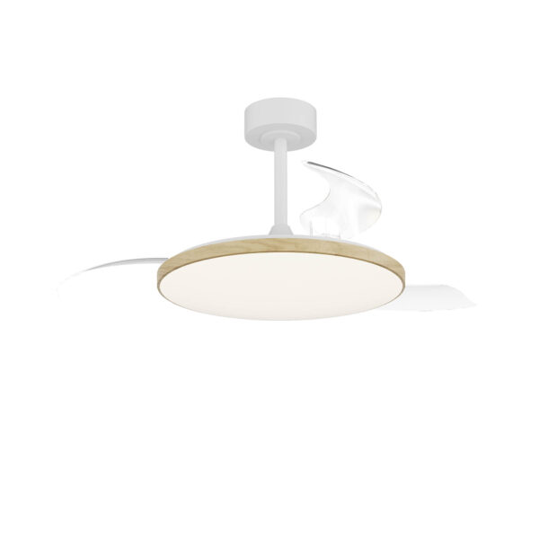 9007 9007 Люстра-вентилятор SLIM FAN