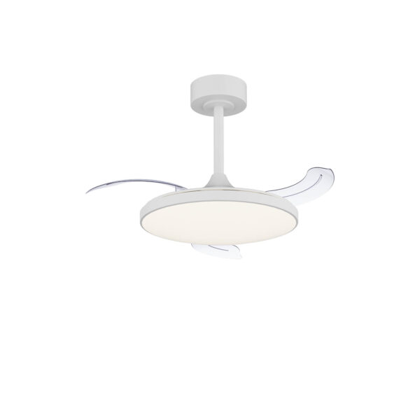 9008 9008 Люстра-вентилятор SLIM FAN mini