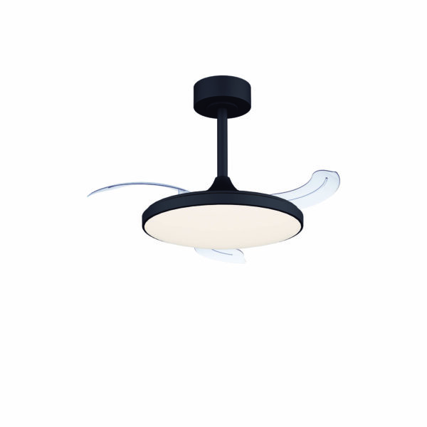 9056 9056 Люстра-вентилятор SLIM FAN mini