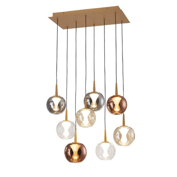 9081 9081 Люстра подвесная ANDROMEDA