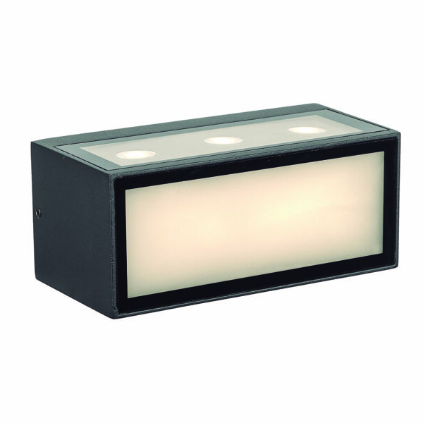 9096 9096 Настенный уличный светильник CANCUN