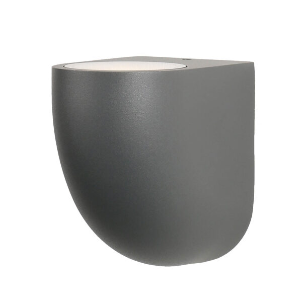 9110 9110 Настенный уличный светильник BALDY