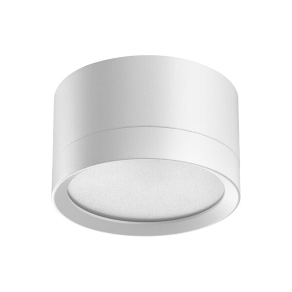 9ae1693d8c18ad584e7f54e60cb93bc8 371033 OVER NT25 459 белый Светильник накладной IP20 GX53 12Вт 220-240V LIRIO