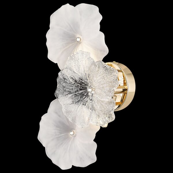 9bbj13dfetabcgfl7eq3iybmeiq7poop WE112.02.301 WERTMARK ISABELLA светильник настенный, G9, 2x40W