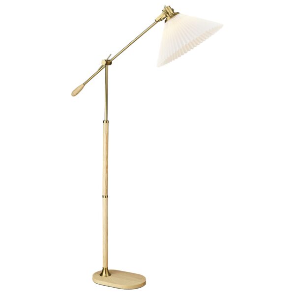 9ltg3xr258yej19wt3b6wmoc7cw08jy2-1 532-715-01 VELANTE Деревянный стиль светильник напольный, E27, 40W