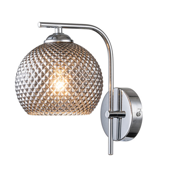 A96330CF64FDE893493D_0 Escada 10197/1A E14*40W Smoke