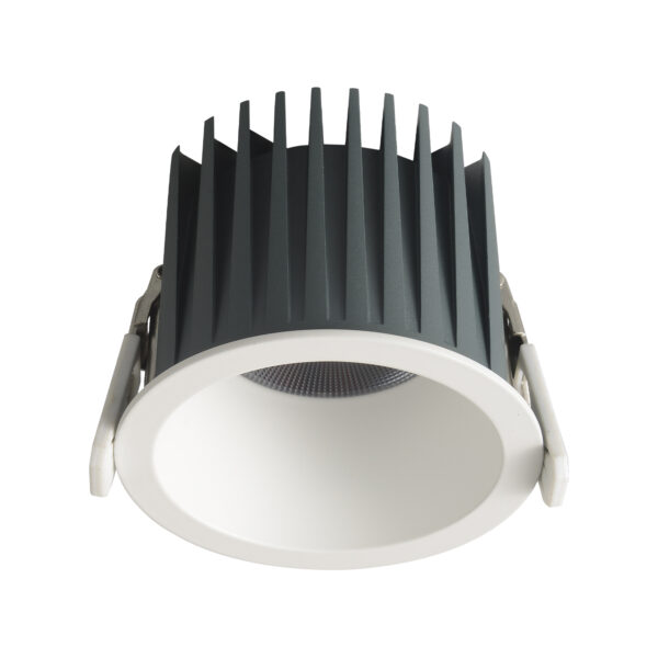 CLT_008C83_WH_3000K_IP54 Светильник встраиваемый Crystal Lux CLT 008C83 WH 3000K IP54