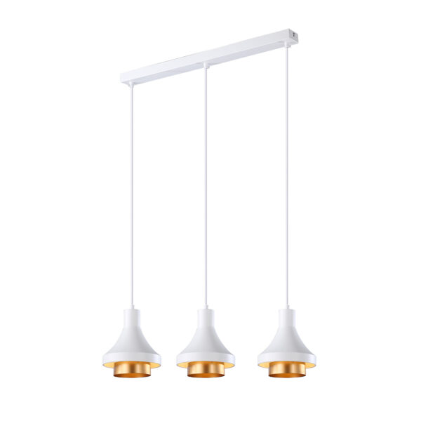 D348C65CF81A225B878F_0 Escada 1147/3S E27*60W White