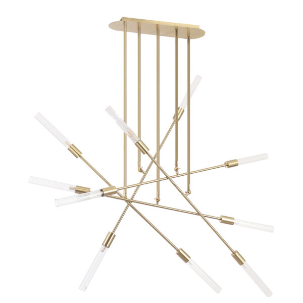 DIA_PL10 Светильник потолочный Crystal Lux DIA PL10