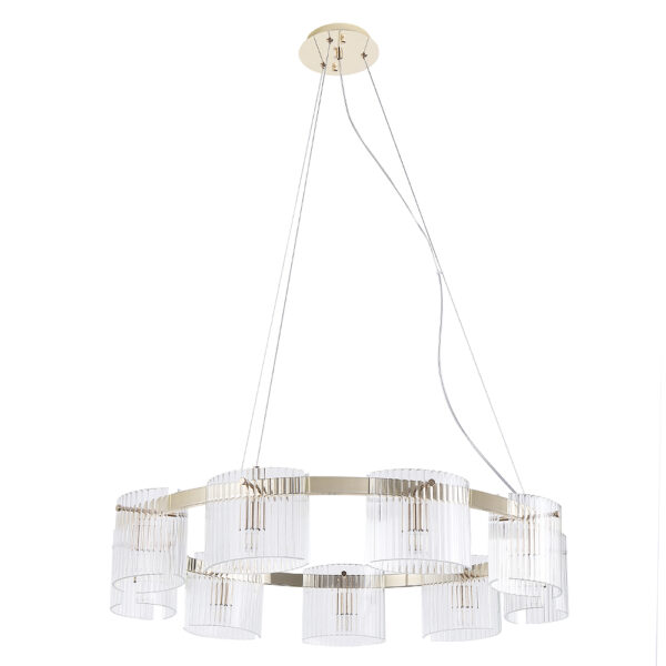 ENCANTO_SP9 Люстра Crystal Lux ENCANTO SP9