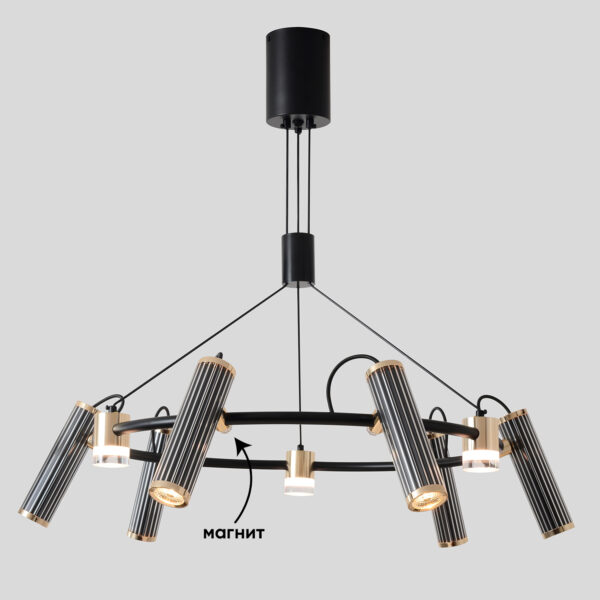 EXTRA_SP9 Светильник подвесной Crystal Lux EXTRA SP9