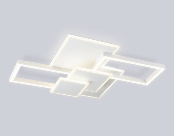 FA1031_mode1 FA1031/5 WH белый 95W 3000K-6400K 705*500*95 (ПДУ ИК)