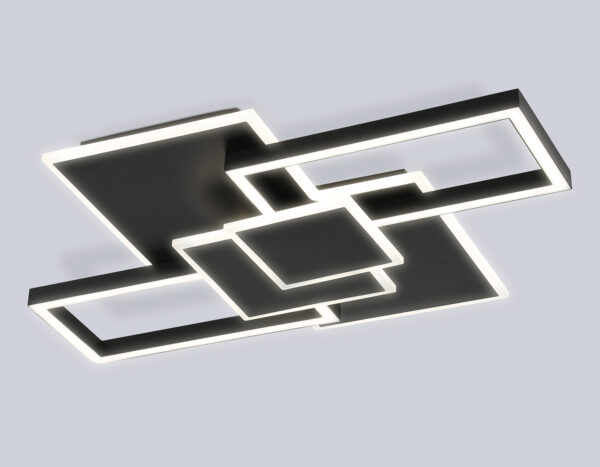 FA1032_mode1 FA1032/5 BK черный 95W 3000K-6400K 705*500*95 (ПДУ ИК)