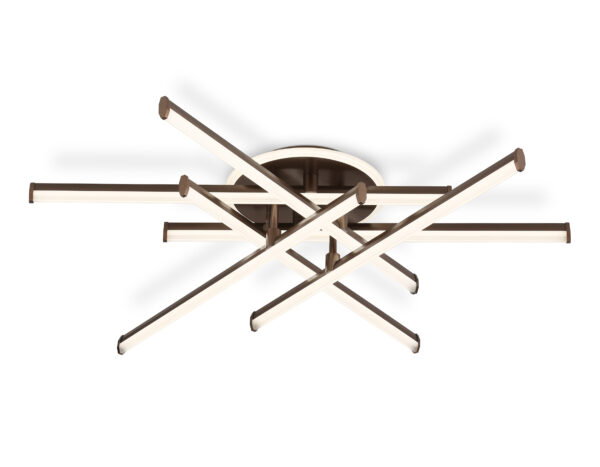 FL6253 FL6253 CF кофе 97W 3000K-6400K 805*760*170 (ПДУ ИК)