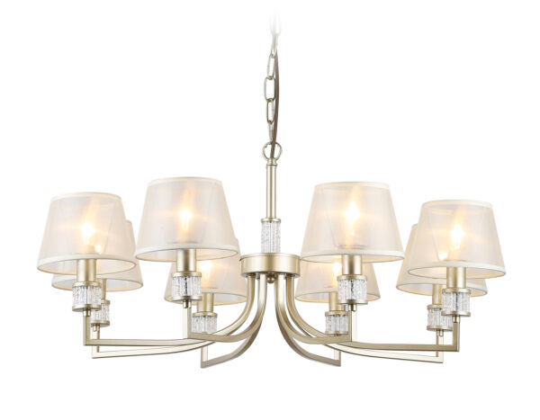 LH71217-2 LH71217/8 CGD золото E14/8 max 40W D790*750