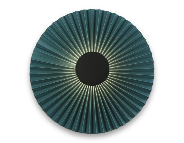 LH72645-2 LH72645 BK/DB черный/синий 6W 3000K D300*100