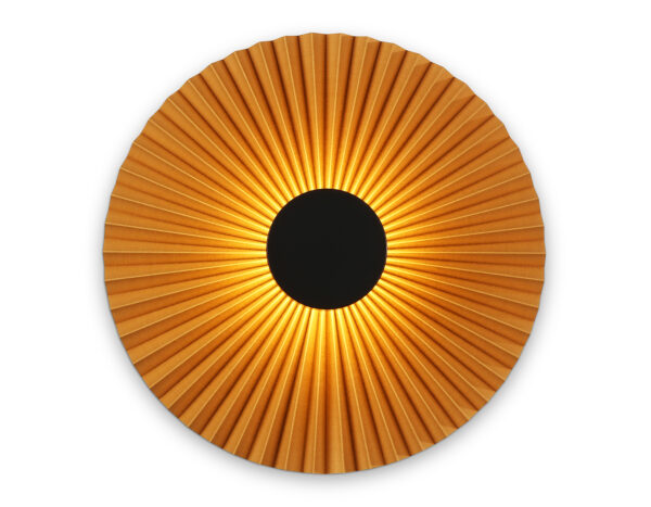 LH72647-2 LH72647 BK/CF черный/кофе 6W 3000K D300*100