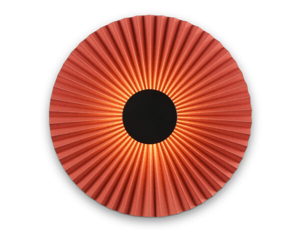 LH72653-2 LH72653 BK/RD черный/красный 6W 3000K D300*100