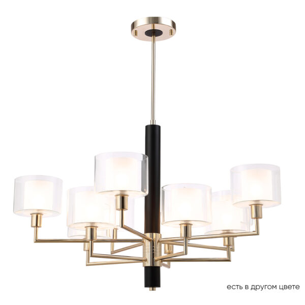 MAESTRO_SP-PL52B5_GOLD Люстры Crystal Lux MAESTRO SP-PL5+5 GOLD